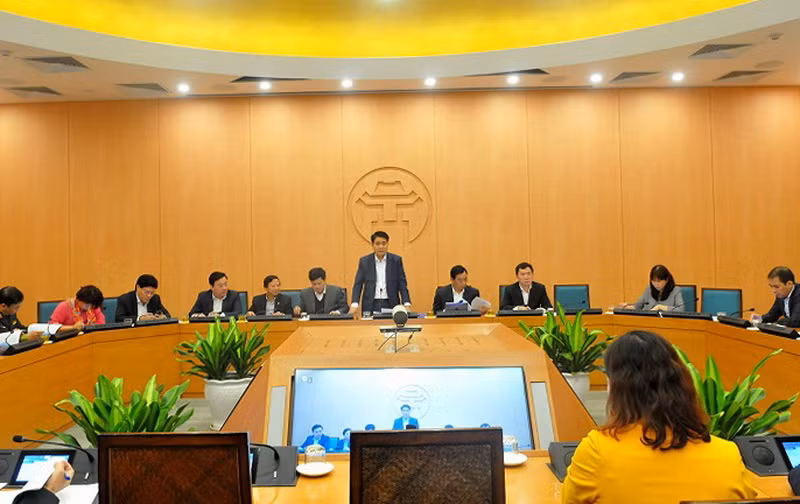 Học sinh Hà Nội nghỉ học đến hết ngày 1/3