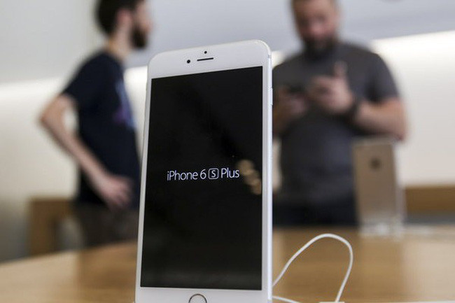 Tin rất vui cho ai muốn mua iPhone 6S Plus