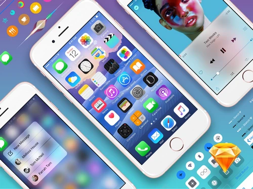 iOS tạo nên sự khác biệt cho iPhone so với các đối thủ Android.