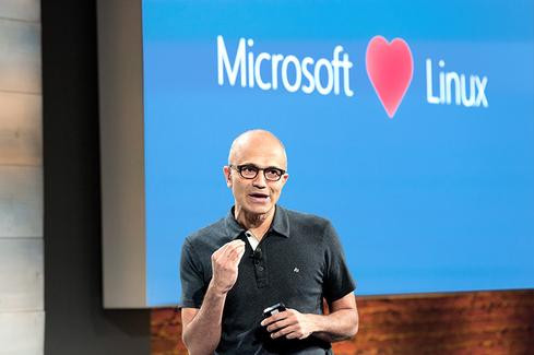 Microsoft đang phát triển “hệ điều hành” Linux 