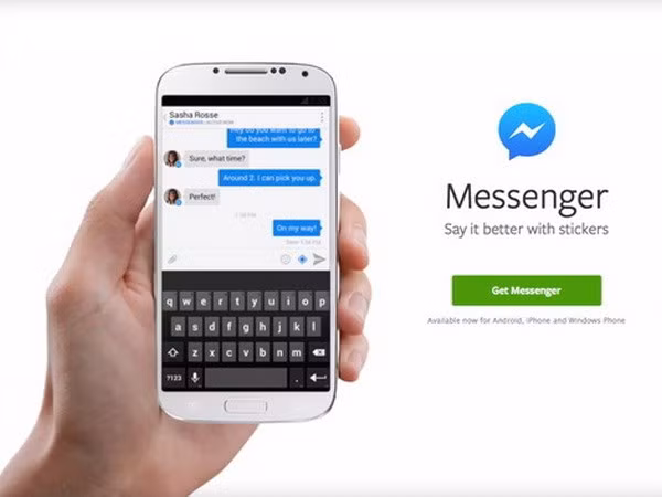 Facebook Messenger bị người dùng chê tơi tả vì “ép cài đặt“