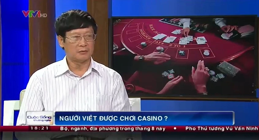 Người Việt được chơi Casino? 