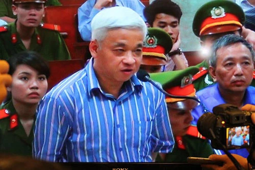 “Bầu” Kiên khẳng định không chiếm đoạt tài sản, không lừa đảo