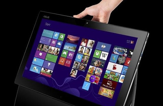 Biến máy tính bảng thành máy tính để bàn chạy Windows