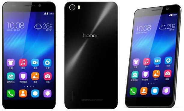 Honor 6 có vi xử lý lõi 8 thực thụ, màn hình Full HD và camera 13MP ở mức giá chỉ gần 10 triệu đồng 