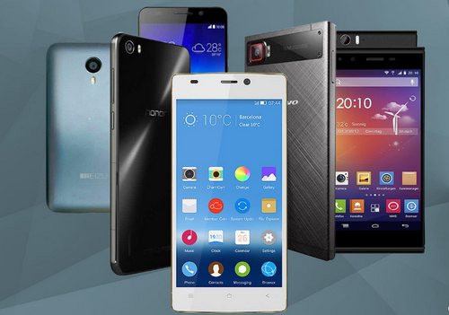 Vì sao smartphone Trung Quốc rẻ