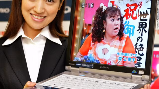 Các ông lớn công nghệ Nhật Bản sụp đổ: Vì sao lại ra "nông nỗi"