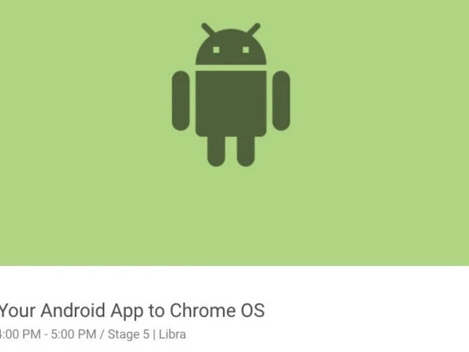 Google đưa Play Store, ứng dụng Android lên trình duyệt Chrome