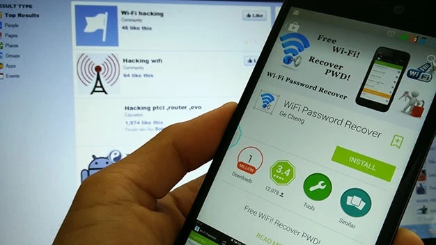 Hack WiFi: coi chừng “gậy ông đập lưng ông”