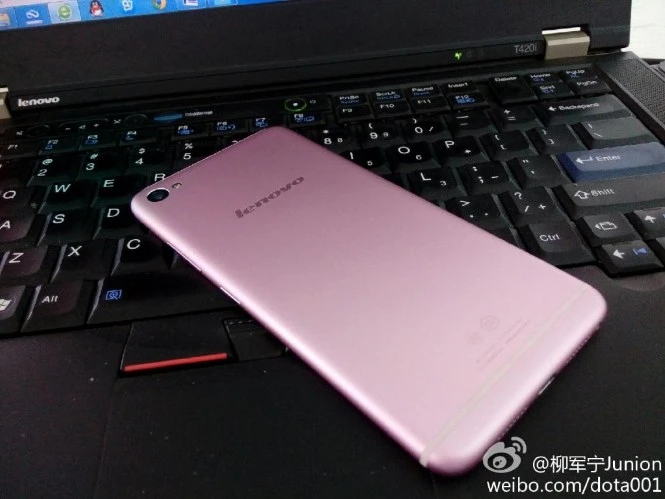 Lenovo sắp tung smartphone “nhái” iPhone 6