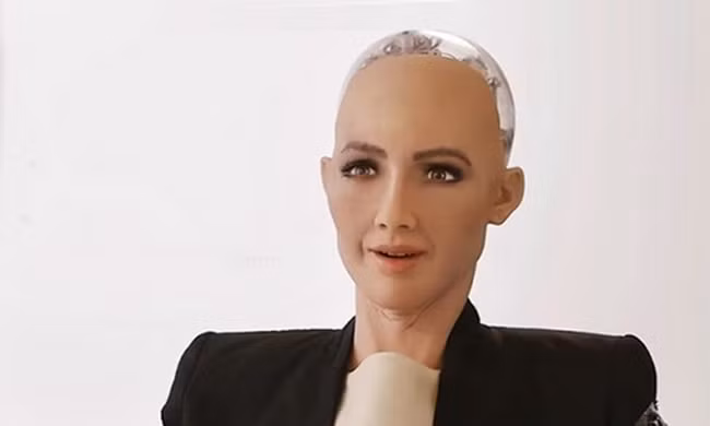 Công dân robot đầu tiên sắp đến Việt Nam 