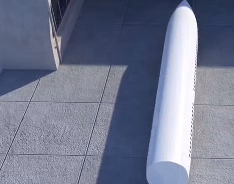 Độc đáo máy bay ‘lai’ tàu cao tốc - Ảnh 2.