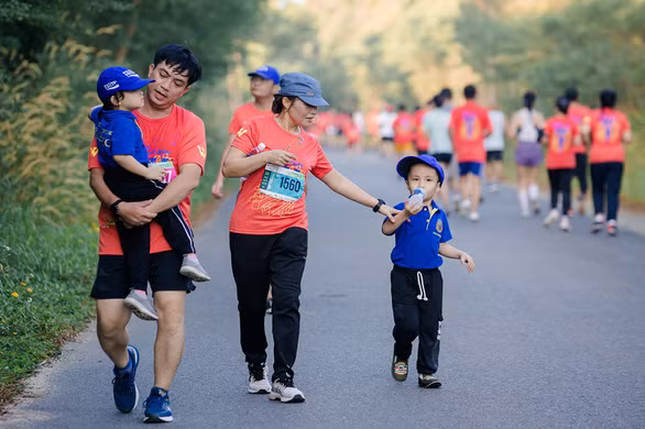 Vẻ đẹp của đường chạy xuyên rừng, tựa biển tại Vinpearl Phú Quốc - Ảnh 4.