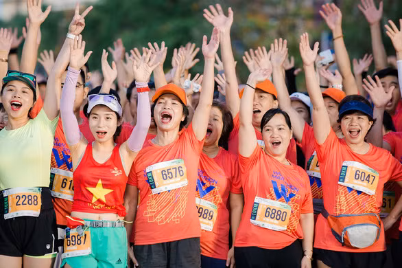 Vẻ đẹp của đường chạy xuyên rừng, tựa biển tại Vinpearl Phú Quốc - Ảnh 8.