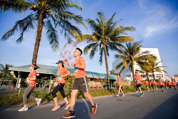 Vẻ đẹp của đường chạy xuyên rừng, tựa biển tại Vinpearl Phú Quốc - Ảnh 7.