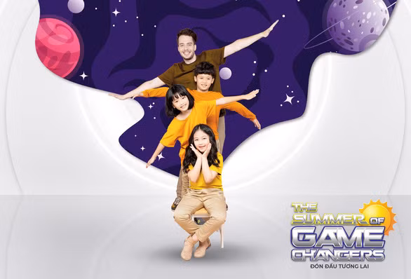 Cùng ILA khởi động mùa hè 2022 với The Summer of Game Changers - Ảnh 3.