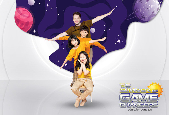 Cùng ILA khởi động mùa hè 2022 với The Summer of Game Changers - Ảnh 3. Cùng ILA khởi động mùa hè 2022 với The Summer of Game Changers - Ảnh 3.