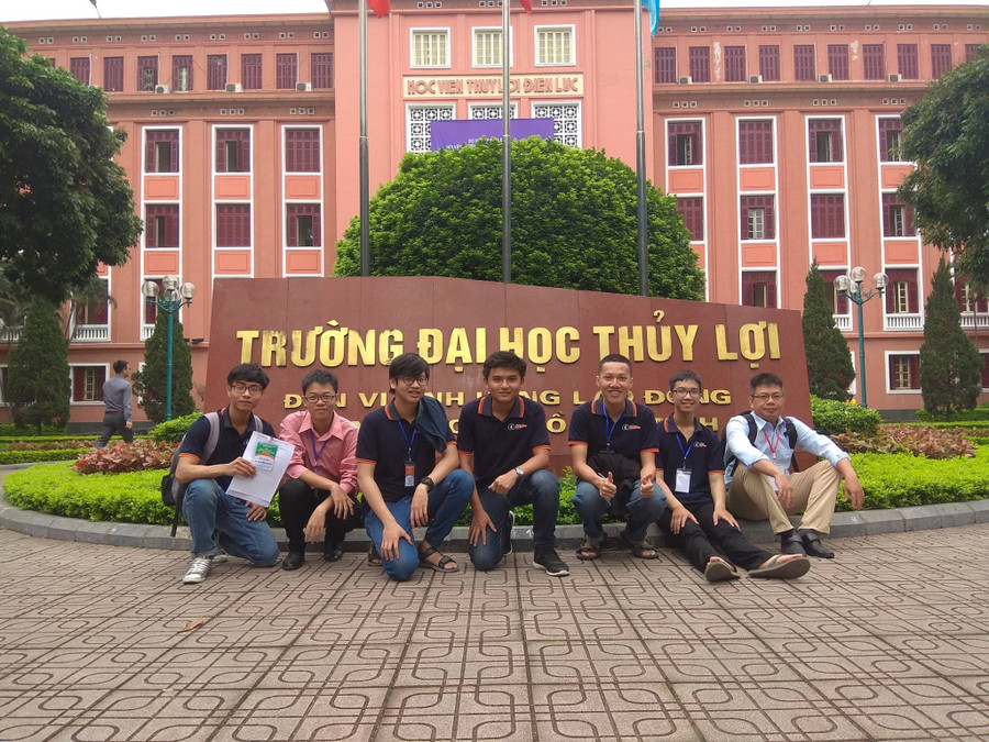 Đội tuyển ĐH Khoa học Tự nhiên (ĐHQG TPHCM) Đội tuyển ĐH Khoa học Tự nhiên (ĐHQG TPHCM)