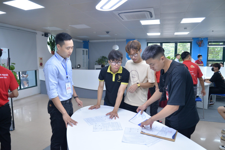 Thí sinh lưu ý điểm mới trong công tác tuyển sinh năm 2022 để có đăng ký nguyện vọng phù hợp. Thí sinh lưu ý điểm mới trong công tác tuyển sinh năm 2022 để có đăng ký nguyện vọng phù hợp.