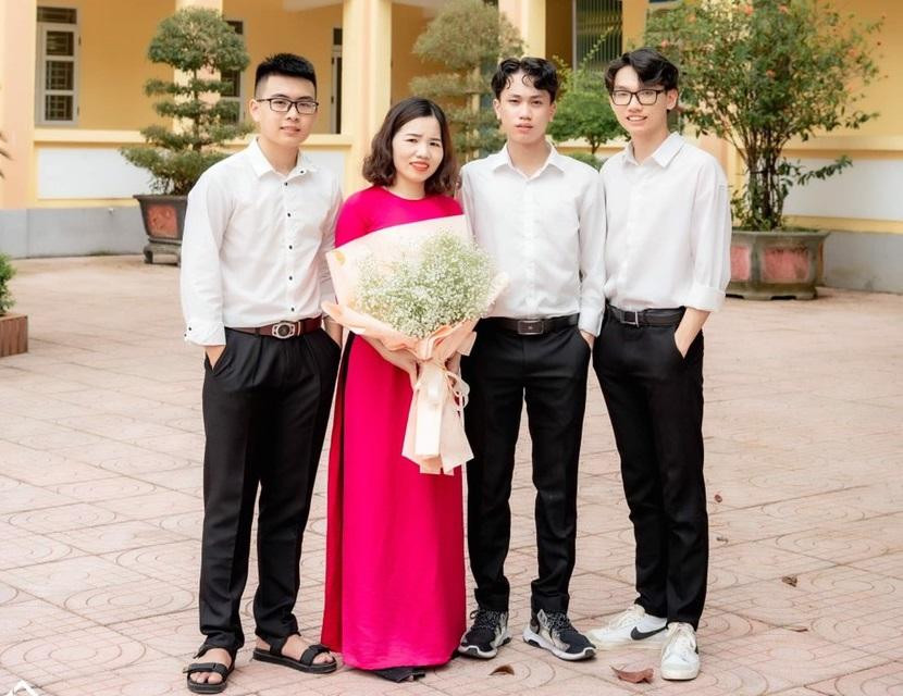 Cô Phạm Thị Vân – giáo viên môn Hóa học, Trường THPT Hương Khê (tỉnh Hà Tĩnh). Cô Phạm Thị Vân – giáo viên môn Hóa học, Trường THPT Hương Khê (tỉnh Hà Tĩnh).