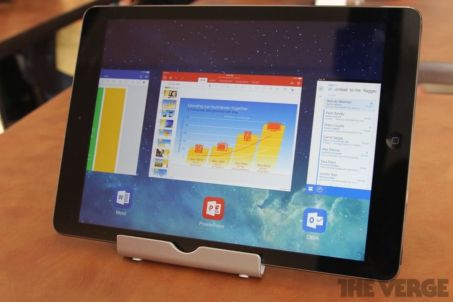 Chiến lược tiếp theo của Microsoft là làm cho iOS và Android trở nên tốt hơn