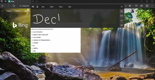 Hình ảnh giao diện Windows 10 mới , đẹp như mơ ảnh 6 Hình ảnh giao diện Windows 10 mới , đẹp như mơ ảnh 6