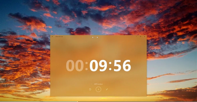 Hình ảnh giao diện Windows 10 mới , đẹp như mơ ảnh 4 Hình ảnh giao diện Windows 10 mới , đẹp như mơ ảnh 4