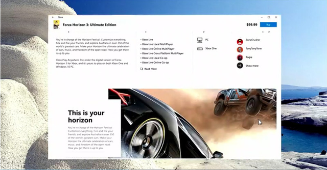 Hình ảnh giao diện Windows 10 mới , đẹp như mơ ảnh 15 Hình ảnh giao diện Windows 10 mới , đẹp như mơ ảnh 15