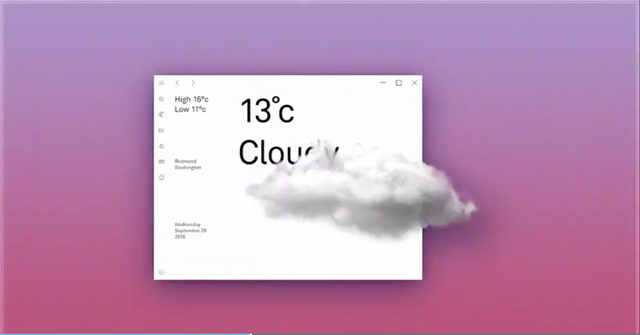 Hình ảnh giao diện Windows 10 mới , đẹp như mơ ảnh 5 Hình ảnh giao diện Windows 10 mới , đẹp như mơ ảnh 5