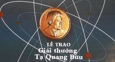 Chân dung 2 nhà khoa học nhận Giải thưởng Tạ Quang Bửu năm 2017