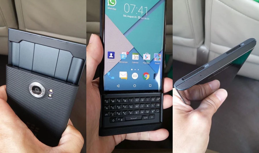 10 điện thoại BlackBerry đi vào huyền thoại
