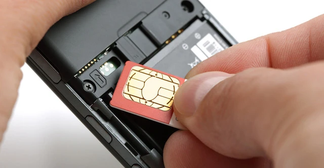Thẻ SIM điện thoại cũng có thể bị hack!
