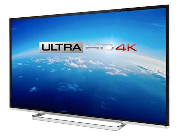 10 điều cần biết trước khi mua TV UHD