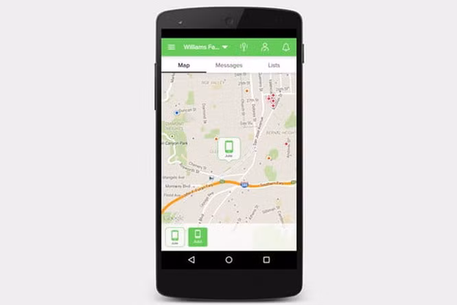 Mách bạn cách truy vết những chiếc điện thoại Android bị mất cắp - ảnh 2
