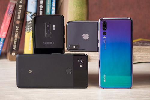 Smartphone ngày càng đáp ứng được đa dạng nhu cầu người dùng. Smartphone ngày càng đáp ứng được đa dạng nhu cầu người dùng.