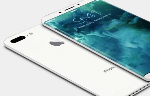 Chủ tịch Sharp khẳng định iPhone 8 dùng màn hình OLED