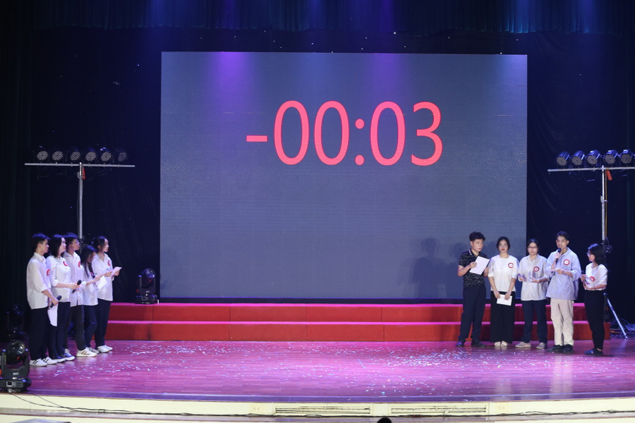 Phần thi Thuyết trình và tranh biện. Phần thi Thuyết trình và tranh biện.