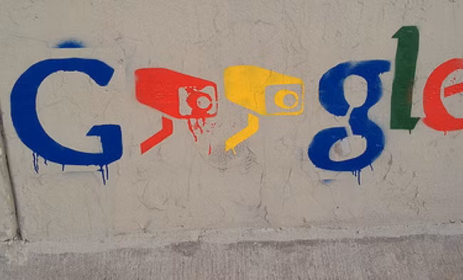 Google cũng lưu nhiều thông tin người dùng không khác gì Facebook