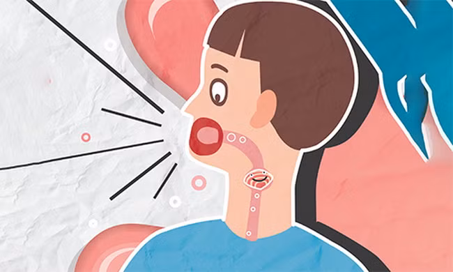 Điều gì sẽ xảy ra với cơ thể khi nuốt kẹo cao su