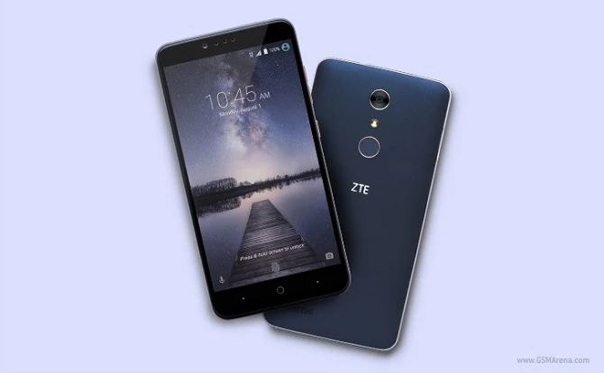 ZTE trình làng smartphone Zmax Pro với màn hình 6 inch, chip Snapdragon 617, giá 99 USD