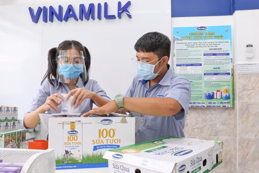 Tết 2022, “Món quà sức khỏe” Từ hệ thống cửa hàng “ Giấc mơ sữa Việt” ảnh 10