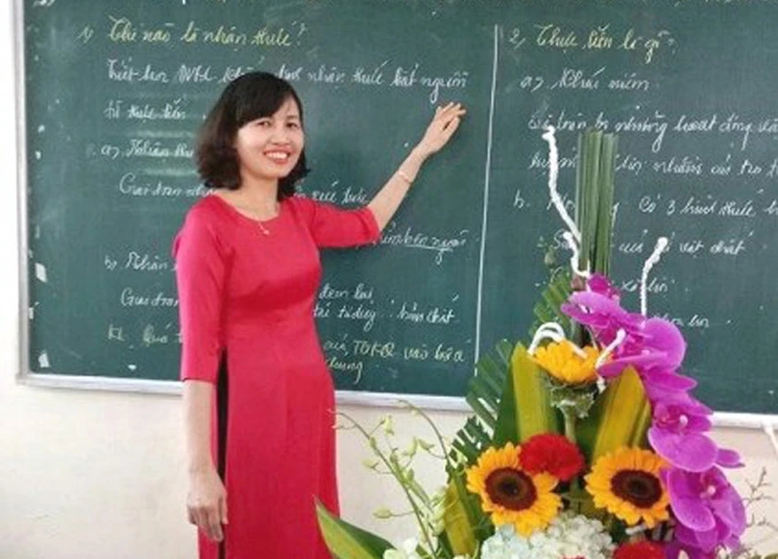 Gần gũi chia sẻ sẽ giúp học sinh học tốt hơn