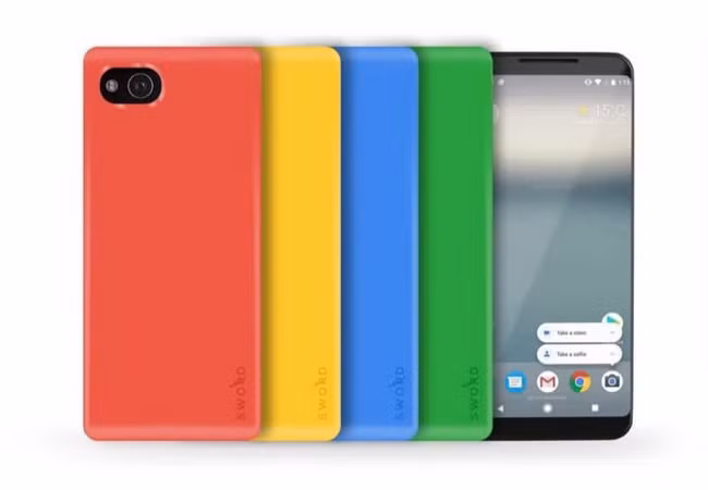 Ốp điện thoại có khả năng phát hiện vũ khí từ xa 