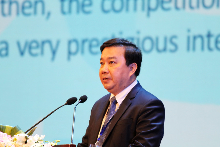 Khai mạc kỳ thi Olympic Toán và Khoa học quốc tế - IMSO 2019 ảnh 2