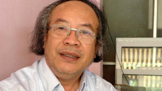 Ông Đỗ Ngọc Thống