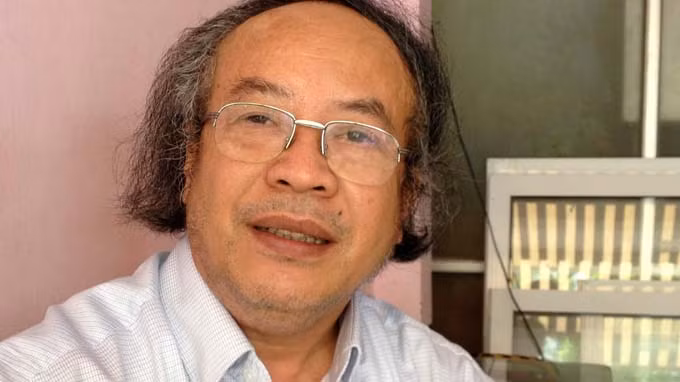 Ông Đỗ Ngọc Thống