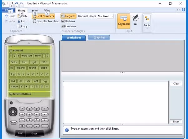 Phần mềm miễn phí hỗ trợ dạy và học toán cực hay ảnh 1