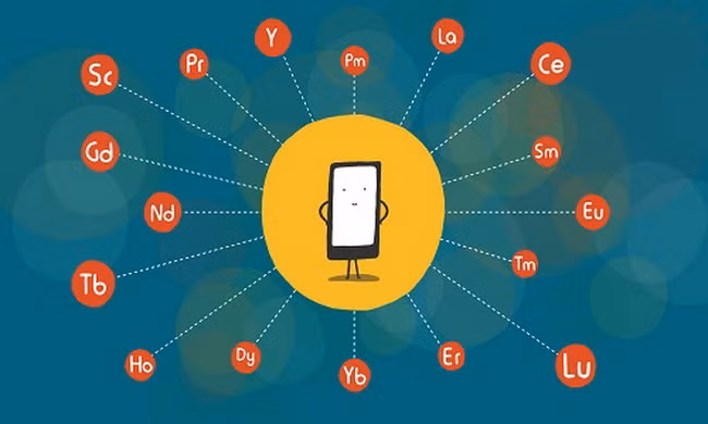 Những thành phần cấu tạo của điện thoại thông minh