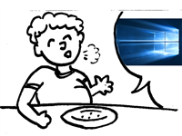 Hướng dẫn sửa lỗi Windows 10 đầy ổ cứng bất thường