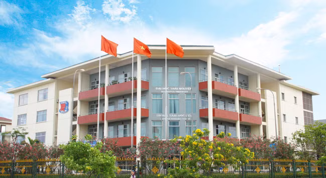 Đề án tuyển sinh của Đại học Thái Nguyên